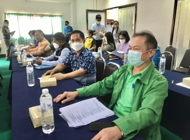 เข้าร่วมการประชุมหัวหน้าส่วนราชการ ... พารามิเตอร์รูปภาพ 2