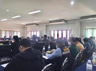 เข้าร่วมการประชุมหัวหน้าส่วนราชการ ... พารามิเตอร์รูปภาพ 1