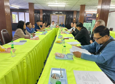 กลุ่มส่งเสริมสหกรณ์ 3 เข้าร่วมประชุมคณะกรรมการดำเนินการ ... พารามิเตอร์รูปภาพ 4