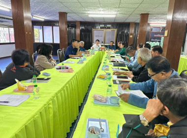 กลุ่มส่งเสริมสหกรณ์ 3 เข้าร่วมประชุมคณะกรรมการดำเนินการ ... พารามิเตอร์รูปภาพ 1