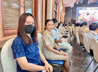 ผู้อำนวยการกลุ่มส่งเสริมและพัฒนาธุรกิจสหกรณ์ เข้าร่วมงาน ... พารามิเตอร์รูปภาพ 5