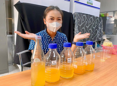 เข้าติดตามและร่วมหาแนวทางการแก้ไขปัญหาราคาผลผลิตตกต่ำของเกษตรกรผู้ปลูกส้มเขียวหวานร่วมกับมหาวิทยาลัยแม่โจ้แพร่เฉลิมพระเกียรติจังหวัดแพร่ ... พารามิเตอร์รูปภาพ 6