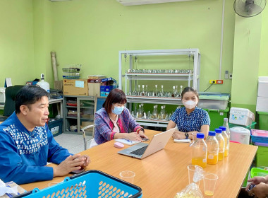 เข้าติดตามและร่วมหาแนวทางการแก้ไขปัญหาราคาผลผลิตตกต่ำของเกษตรกรผู้ปลูกส้มเขียวหวานร่วมกับมหาวิทยาลัยแม่โจ้แพร่เฉลิมพระเกียรติจังหวัดแพร่ ... พารามิเตอร์รูปภาพ 1