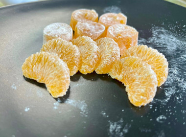 เข้าติดตามและร่วมหาแนวทางการแก้ไขปัญหาราคาผลผลิตตกต่ำของเกษตรกรผู้ปลูกส้มเขียวหวานร่วมกับมหาวิทยาลัยแม่โจ้แพร่เฉลิมพระเกียรติจังหวัดแพร่ ... พารามิเตอร์รูปภาพ 4