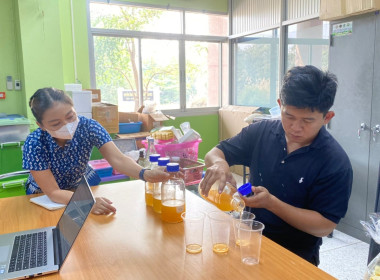 เข้าติดตามและร่วมหาแนวทางการแก้ไขปัญหาราคาผลผลิตตกต่ำของเกษตรกรผู้ปลูกส้มเขียวหวานร่วมกับมหาวิทยาลัยแม่โจ้แพร่เฉลิมพระเกียรติจังหวัดแพร่ ... พารามิเตอร์รูปภาพ 3