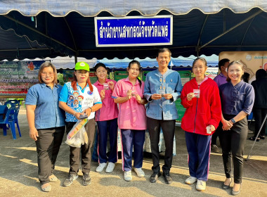 สหกรณ์จังหวัดแพร่ และกลุ่มส่งเสริมและพัฒนาธุรกิจสหกรณ์ ... พารามิเตอร์รูปภาพ 8