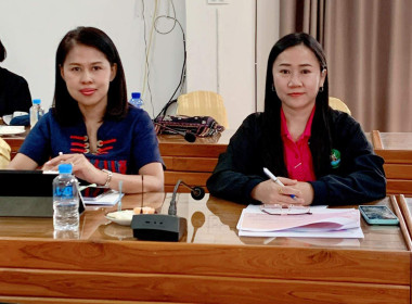 ร่วมประชุมชี้แจงแนวทางในการปฏิบัติงานกรมส่งเสริมสหกรณ์ ... พารามิเตอร์รูปภาพ 5