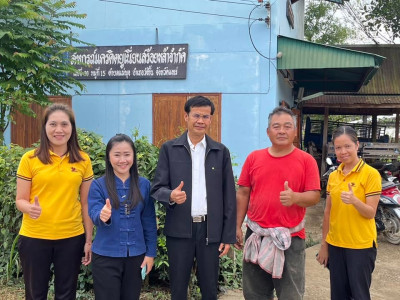 กลุ่มส่งเสริมสหกรณ์ 3 ลงพื้นที่ ... พารามิเตอร์รูปภาพ 1