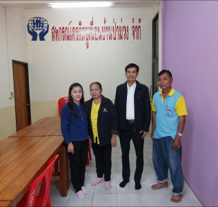 กลุ่มส่งเสริมสหกรณ์ 3 ลงพื้นที่ ตรวจเยี่ยม ... พารามิเตอร์รูปภาพ 1