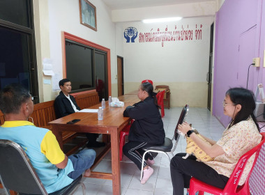 กลุ่มส่งเสริมสหกรณ์ 3 ลงพื้นที่ ตรวจเยี่ยม ... พารามิเตอร์รูปภาพ 5