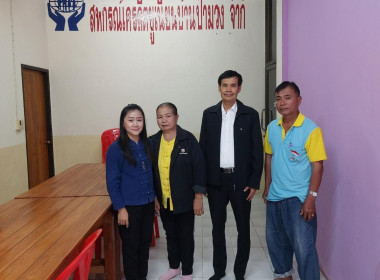 กลุ่มส่งเสริมสหกรณ์ 3 ลงพื้นที่ ตรวจเยี่ยม ... พารามิเตอร์รูปภาพ 1