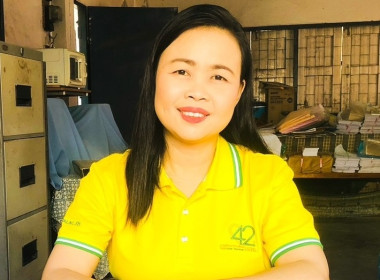 กลุ่มส่งเสริมสหกรณ์ 1 และนางสาวลำดวน กากุล ... พารามิเตอร์รูปภาพ 2