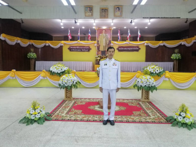 เข้าร่วมพิธีถวายราชสักการะแด่พระบาทสมเด็จพระบรมชนกาธิเบศร ... พารามิเตอร์รูปภาพ 1