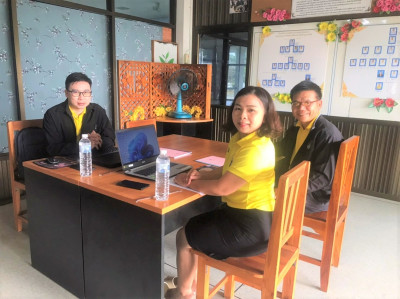 ผู้อำนวยการกลุ่มส่งเสริมสหกรณ์ 2 พร้อมด้วย ส.ท.ชนาธิป ... พารามิเตอร์รูปภาพ 1