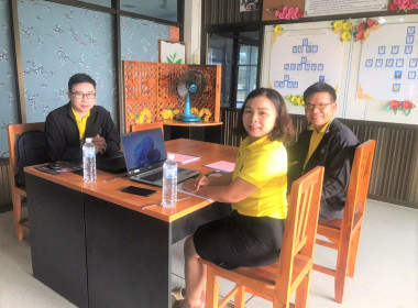 ผู้อำนวยการกลุ่มส่งเสริมสหกรณ์ 2 พร้อมด้วย ส.ท.ชนาธิป ... พารามิเตอร์รูปภาพ 1