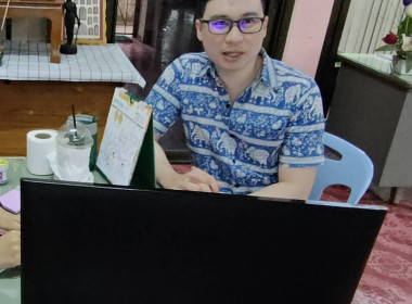 กลุ่มส่งเสริมสหกรณ์ 1 เข้าแนะนำ ส่งเสริม ... พารามิเตอร์รูปภาพ 1