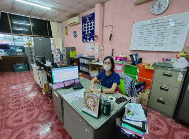 กลุ่มส่งเสริมสหกรณ์ 1 เข้าแนะนำ ส่งเสริม ... พารามิเตอร์รูปภาพ 5