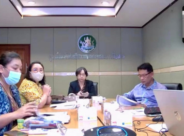 เข้าร่วมประชุมชี้แจงการซักซ้อมและทำความเข้าใจการใช้งานระบบรายงานและประเมินความเข้มแข็งสหกรณ์และกลุ่มเกษตรกร ประจำปี พ.ศ.2567 ผ่านระบบ Zoom Meeting ... พารามิเตอร์รูปภาพ 9