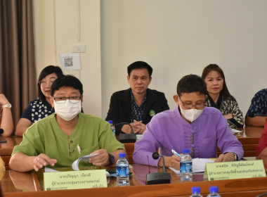 ประชุมข้าราชการลูกจ้างประจำ ... พารามิเตอร์รูปภาพ 7