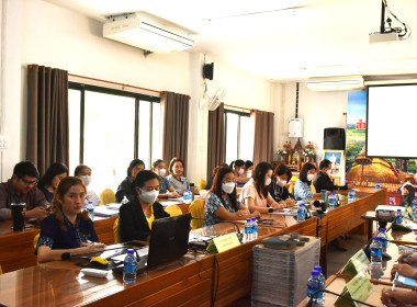 ประชุมข้าราชการลูกจ้างประจำ ... พารามิเตอร์รูปภาพ 6