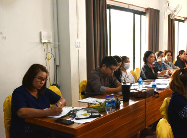 ประชุมข้าราชการลูกจ้างประจำ ... พารามิเตอร์รูปภาพ 2