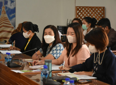 ประชุมข้าราชการลูกจ้างประจำ ... พารามิเตอร์รูปภาพ 3