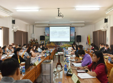 ประชุมข้าราชการลูกจ้างประจำ ... พารามิเตอร์รูปภาพ 9