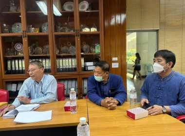 กลุ่มส่งเสริมสหกรณ์ 1 พร้อมด้วยนายธีระวัฒน์ จันทุน ... พารามิเตอร์รูปภาพ 4