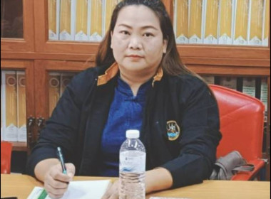กลุ่มส่งเสริมสหกรณ์ 1 พร้อมด้วยนายธีระวัฒน์ จันทุน ... พารามิเตอร์รูปภาพ 1