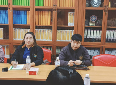 กลุ่มส่งเสริมสหกรณ์ 1 พร้อมด้วยนายธีระวัฒน์ จันทุน ... พารามิเตอร์รูปภาพ 2