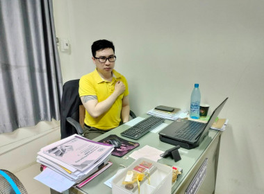 สหกรณ์จังหวัดแพร่ พร้อมด้วยบุคลากรในสังกัด ... พารามิเตอร์รูปภาพ 5