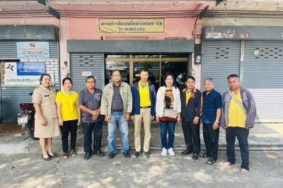 กลุ่มส่งเสริมสหกรณ์ 1 เข้าร่วมประชุมคณะกรรมการดำเนินการ ... พารามิเตอร์รูปภาพ 1