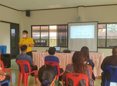 จัดประชุมเชิงปฏิบัติการยกระดับชั้นความเข้มแข็งของสหกรณ์และกลุ่มเกษตรกรประจำปี 2566 ณ สหกรณ์การเกษตรปทุมพัฒนา จำกัด ... พารามิเตอร์รูปภาพ 6