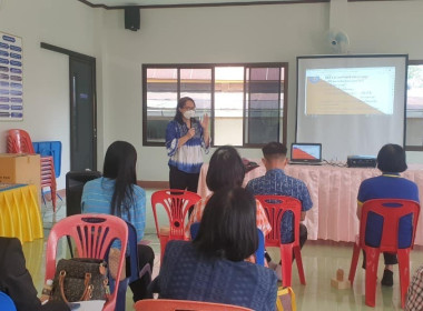 จัดประชุมเชิงปฏิบัติการยกระดับชั้นความเข้มแข็งของสหกรณ์และกลุ่มเกษตรกรประจำปี 2566 ณ สหกรณ์การเกษตรปทุมพัฒนา จำกัด ... พารามิเตอร์รูปภาพ 8