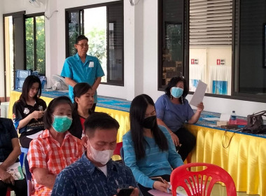 จัดประชุมเชิงปฏิบัติการยกระดับชั้นความเข้มแข็งของสหกรณ์และกลุ่มเกษตรกรประจำปี 2566 ณ สหกรณ์การเกษตรปทุมพัฒนา จำกัด ... พารามิเตอร์รูปภาพ 5