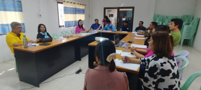 กลุ่มส่งเสริมสหกรณ์ 1 เข้าร่วมประชุมคณะกรรมการดำเนินการ ... พารามิเตอร์รูปภาพ 1