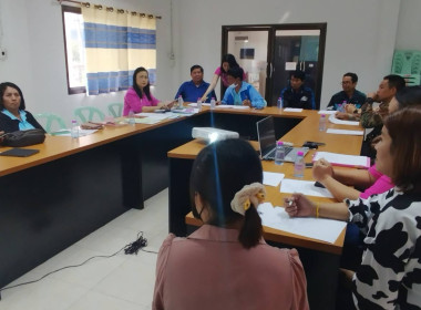 กลุ่มส่งเสริมสหกรณ์ 1 เข้าร่วมประชุมคณะกรรมการดำเนินการ ... พารามิเตอร์รูปภาพ 2