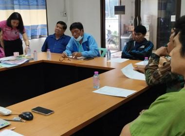 กลุ่มส่งเสริมสหกรณ์ 1 เข้าร่วมประชุมคณะกรรมการดำเนินการ ... พารามิเตอร์รูปภาพ 6