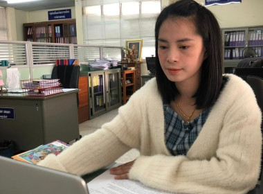 เข้าร่วมอบรมโครงการพัฒนาทักษะอาชีพเกษตรกร ประจำปีงบประมาณ ... พารามิเตอร์รูปภาพ 2