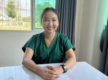 กลุ่มส่งเสริมสหกรณ์ 4 เข้าตรวจเยี่ยม สหกรณ์เครดิตยูเนี่ยน ... พารามิเตอร์รูปภาพ 5