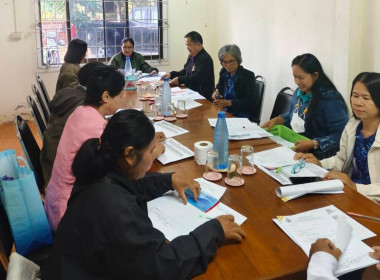 กลุ่มส่งเสริมสหกรณ์ 3 เข้าร่วมประชุมคณะกรรมการดำเนินการ ... พารามิเตอร์รูปภาพ 4
