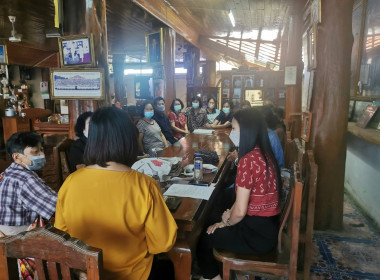 ร่วมประชุมใหญ่สามัญประจำปีของกลุ่มเกษตรกรเลี้ยงสัตว์โพธิสุนทร เพื่อรับทราบผลการดำเนินงานประจำปีของกลุ่มเกษตรกร ณ วันสิ้นปีทางบัญชี 31 ธันวาคม 2565 ... พารามิเตอร์รูปภาพ 3