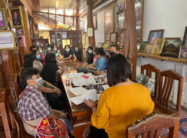 ร่วมประชุมใหญ่สามัญประจำปีของกลุ่มเกษตรกรเลี้ยงสัตว์โพธิสุนทร เพื่อรับทราบผลการดำเนินงานประจำปีของกลุ่มเกษตรกร ณ วันสิ้นปีทางบัญชี 31 ธันวาคม 2565 ... พารามิเตอร์รูปภาพ 2