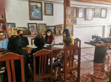 ร่วมประชุมใหญ่สามัญประจำปีของกลุ่มเกษตรกรเลี้ยงสัตว์โพธิสุนทร เพื่อรับทราบผลการดำเนินงานประจำปีของกลุ่มเกษตรกร ณ วันสิ้นปีทางบัญชี 31 ธันวาคม 2565 ... พารามิเตอร์รูปภาพ 4