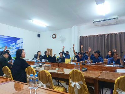 กลุ่มส่งเสริมสหกรณ์ 1 เข้าร่วมประชุมใหญ่วิสามัญ ครั้งที่ ... พารามิเตอร์รูปภาพ 1