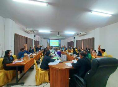 กลุ่มส่งเสริมสหกรณ์ 1 เข้าร่วมประชุมใหญ่วิสามัญ ครั้งที่ ... พารามิเตอร์รูปภาพ 17