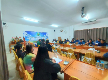 กลุ่มส่งเสริมสหกรณ์ 1 เข้าร่วมประชุมใหญ่วิสามัญ ครั้งที่ ... พารามิเตอร์รูปภาพ 2