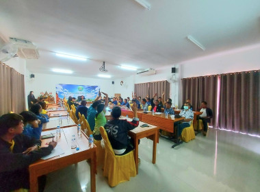 กลุ่มส่งเสริมสหกรณ์ 1 เข้าร่วมประชุมใหญ่วิสามัญ ครั้งที่ ... พารามิเตอร์รูปภาพ 8