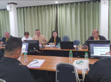 กลุ่มส่งเสริมสหกรณ์ 3 เข้าร่วมประชุมคณะกรรมการดำเนินการ ... พารามิเตอร์รูปภาพ 2