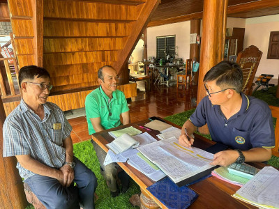 ติดตามเร่วรัดการจัดทำบัญชีของกลุ่มเกษตรกรทำนาแม่ทราย พารามิเตอร์รูปภาพ 1